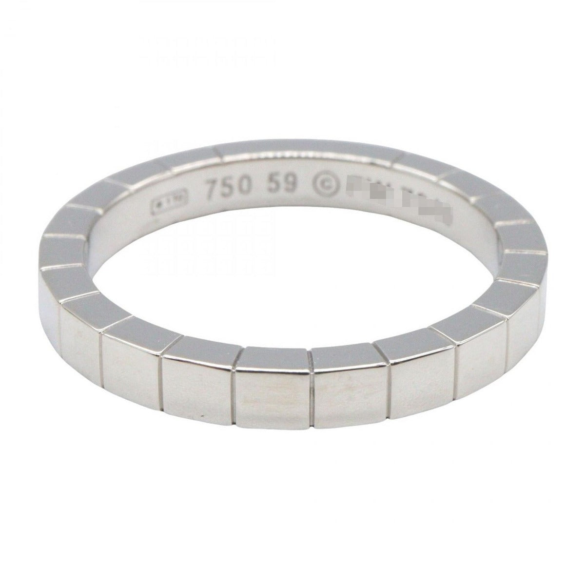 Cartier Ring Lanier 18K White Gold — view 4
