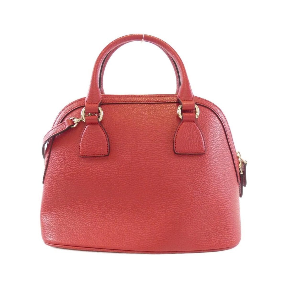 Gucci Bag Handbag Red — view 2