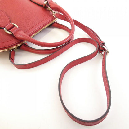 Gucci Bag Handbag Red — view 4