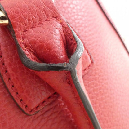 Gucci Bag Handbag Red — view 5