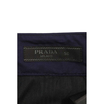 Prada Spg 29 Plain Slack Long Pants 50 — view 3