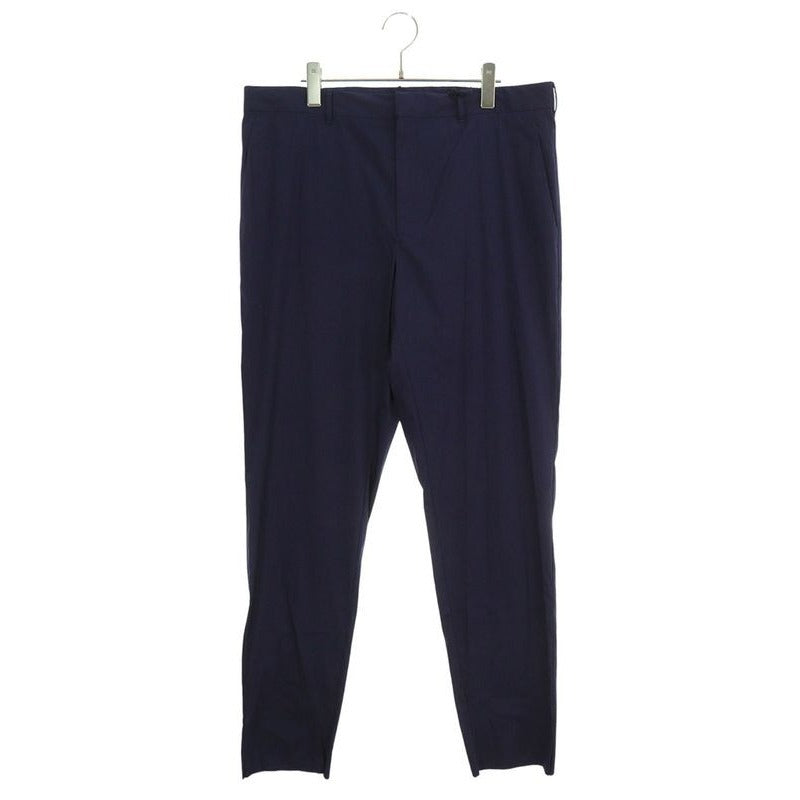 Prada Spg 29 Plain Slack Long Pants 50