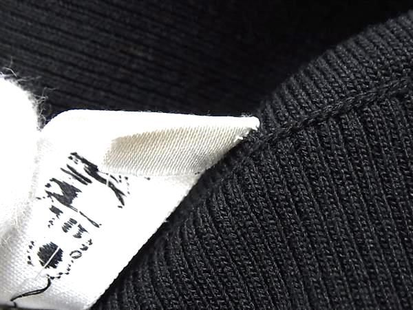 Celine Triomphe Silk And Cotton Long Sleeve Top Size S Clothing Women's Black