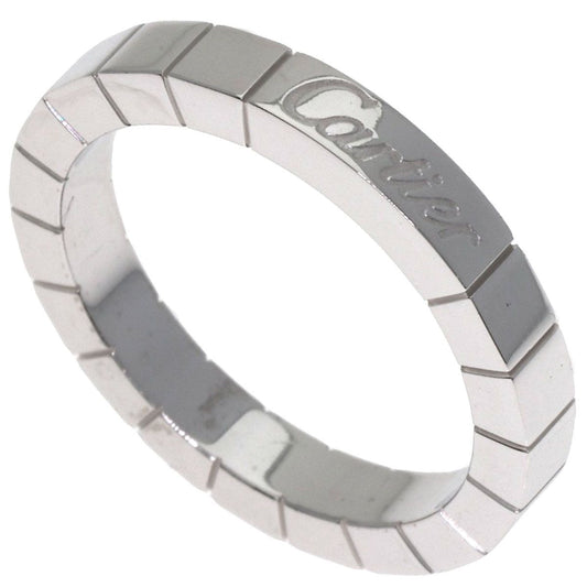 Cartier Lanier 51 Ring 18K White Gold
