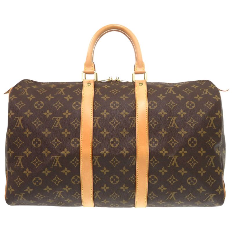 Louis Vuitton Keepall 45 Monogram M41428 Boston Bag LV 1136 Louis Vuitton