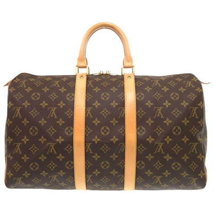 Louis Vuitton Keepall 45 Monogram M41428 Boston Bag LV 1136 Louis Vuitton