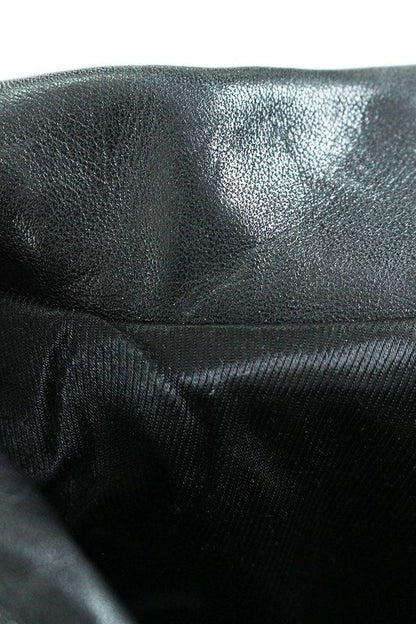 Saint Laurent Paris L17 397292 Y5yh1 Classic Motorcycle Rider Scuff The Jacket