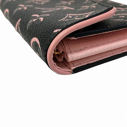 Louis Vuitton Monogram Portefeuille Sarah NM M81477 Long Wallet Women