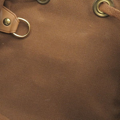 Louis Vuitton Backpack Daypack Mini Montsouris Monogram Canvas Monogram Gold