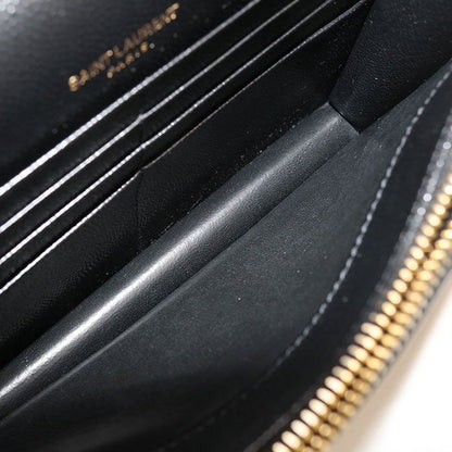 Saint Laurent Envelope Cassandra 393953 Chain Wallet Calf Ladies