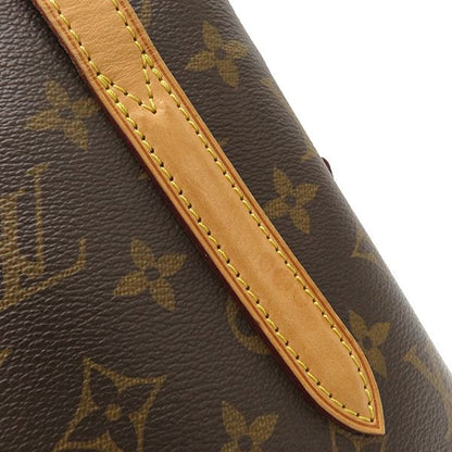 Louis Vuitton Tote Bag Voltaire Monogram Canvas Monogram Brown M41208