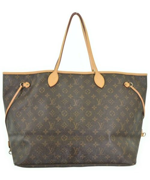 Louis Vuitton Tote Bag Women's