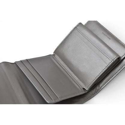 Celine Wallet Mini Trifold Gray Small — view 11
