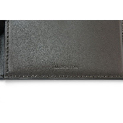 Celine Wallet Mini Trifold Gray Small — view 14