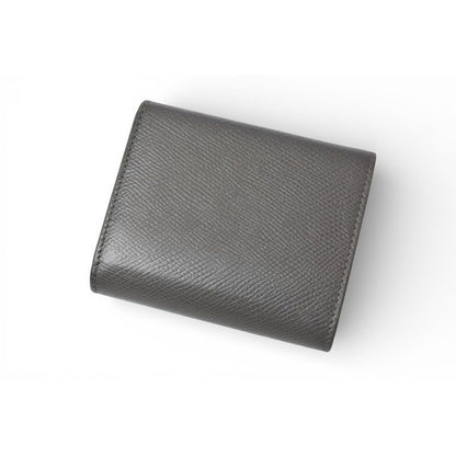 Celine Wallet Mini Trifold Gray Small — view 3