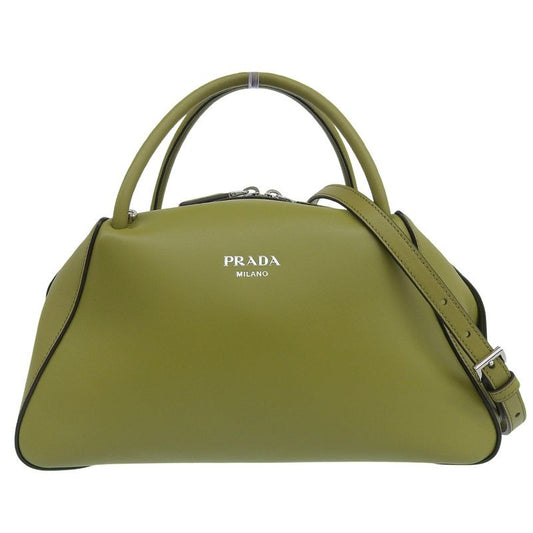 Prada 2022 Item 1 Ba365 Supernova Medium 2-Way Shoulder Bag Mini Boston