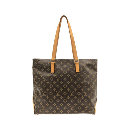 Louis Vuitton Monogram Cabas Mezzo Bag