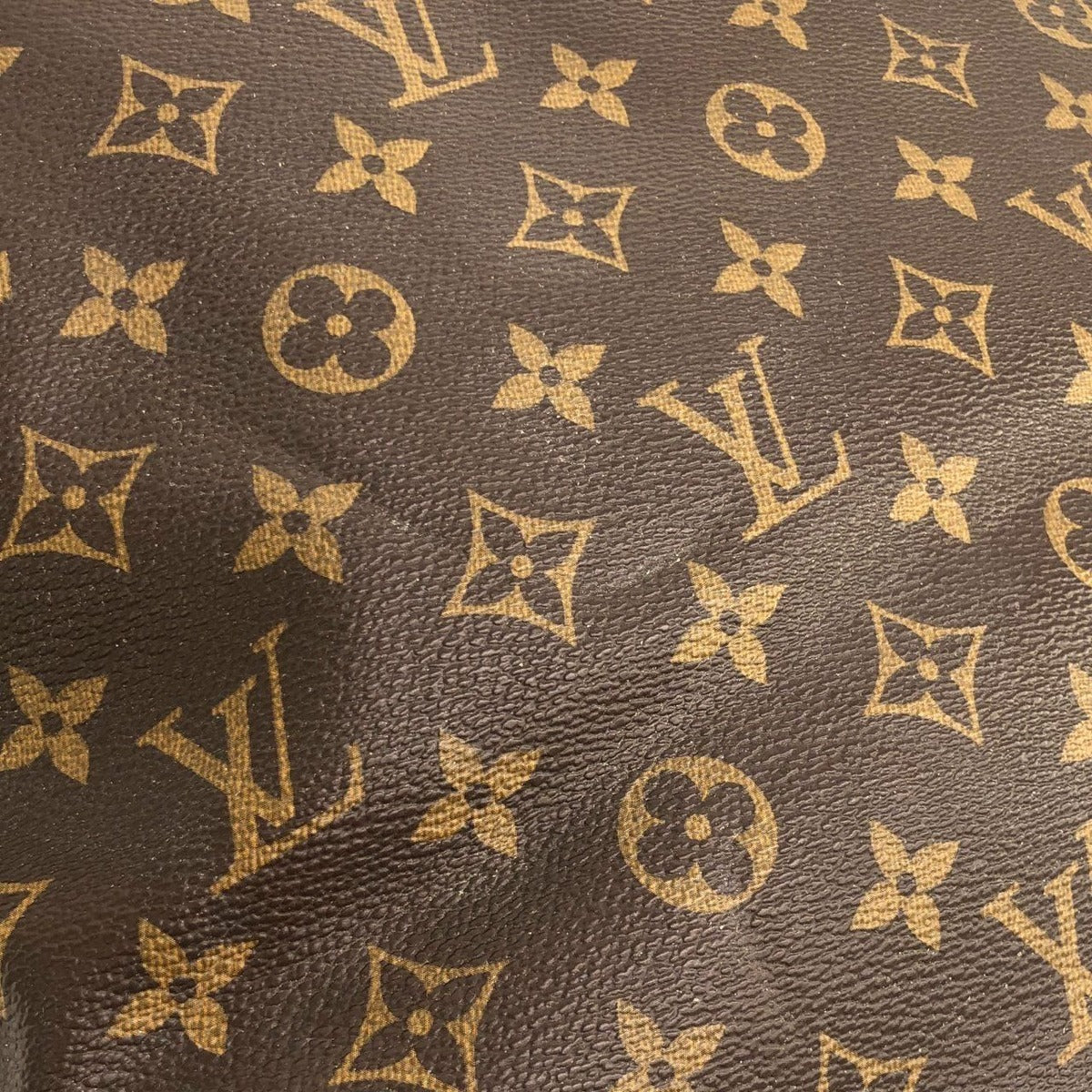 Louis Vuitton Monogram Cabas Mezzo Bag — view 3