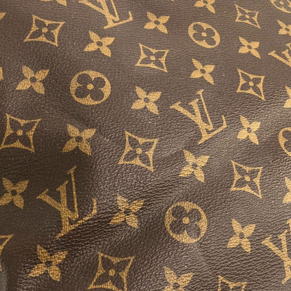 Louis Vuitton Monogram Cabas Mezzo Bag — view 3