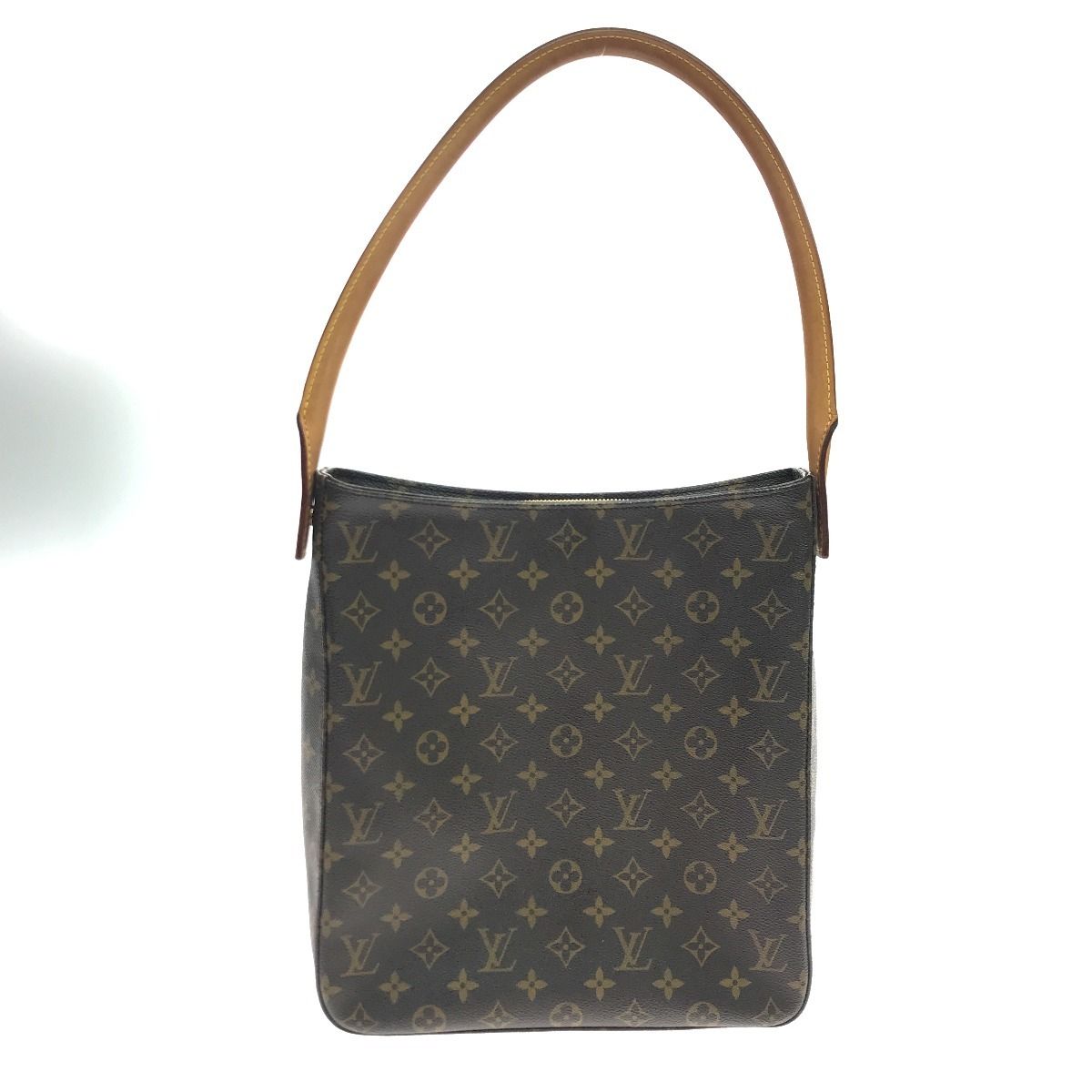 Louis Vuitton Handbag Monogram Looping