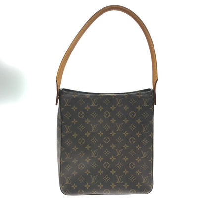 Louis Vuitton Handbag Monogram Looping