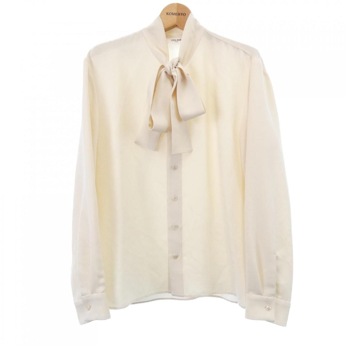 Celine Lavaliere Blouse 2 P Shirt