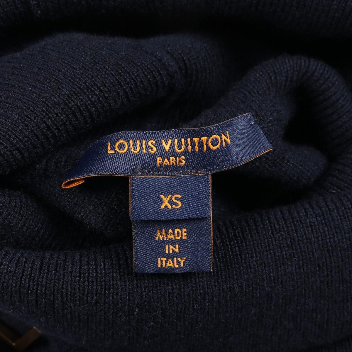 Louis Vuitton Dress Nylon Cashmere — view 3