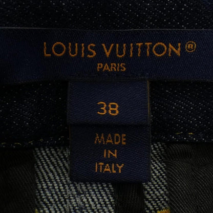 Louis Vuitton Skirt Blue — view 4