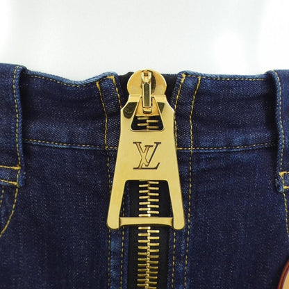 Louis Vuitton Skirt Blue — view 5
