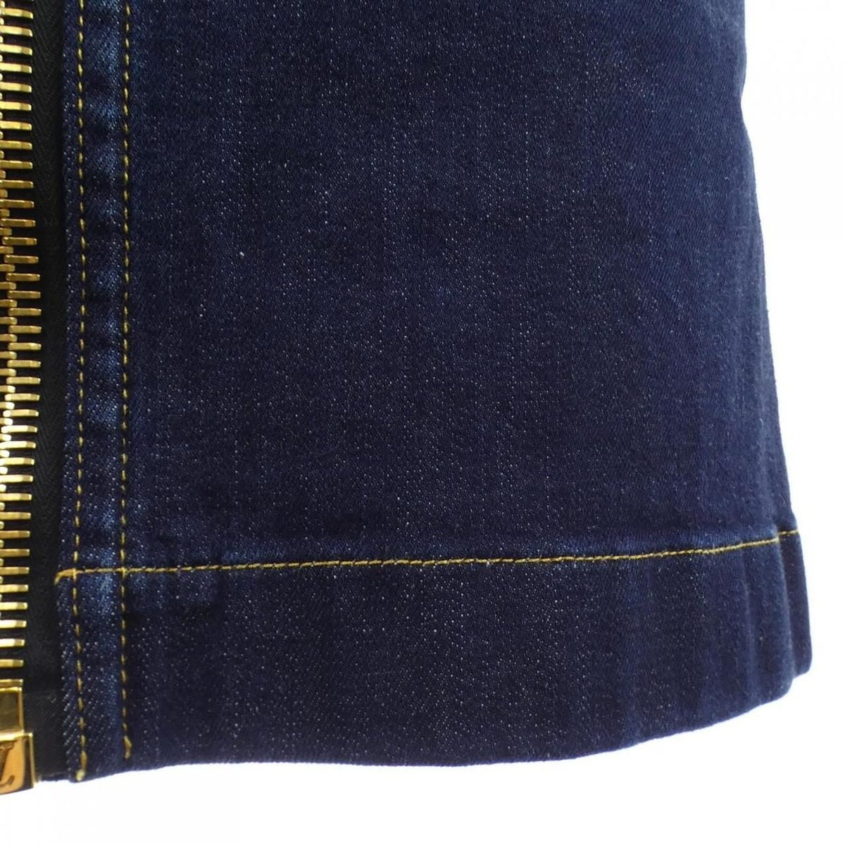 Louis Vuitton Skirt Blue — view 6