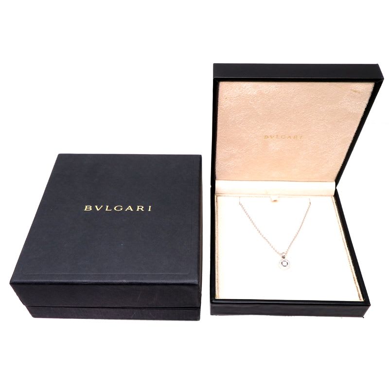 Bvlgari 750Wg Necklace