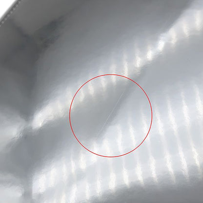 Gucci Boston Bag GG Embossed Medium Duffel Bag Mirror Effect Fabric Metallic