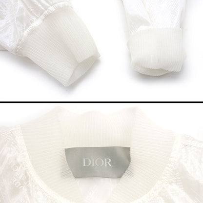 Dior Daniel Arsham Newspaper Bomber Jacket 46