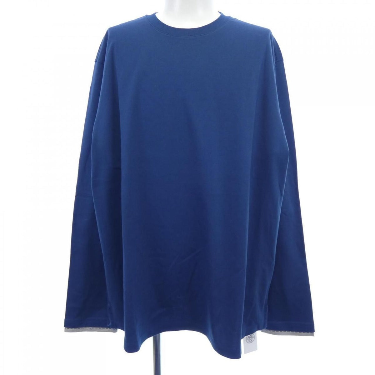 Hermes T-Shirt Navy XL