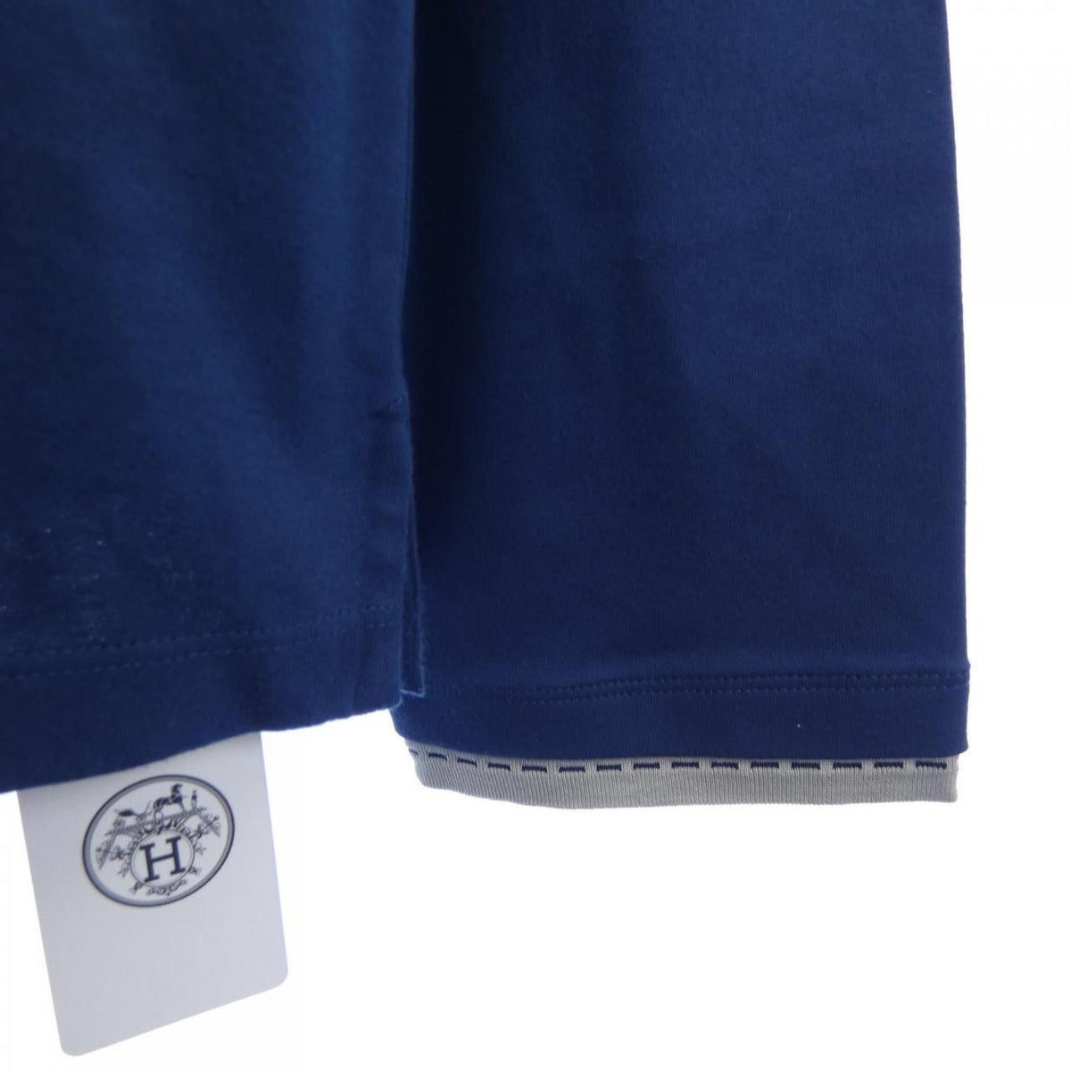 Hermes T-Shirt Navy XL — view 6