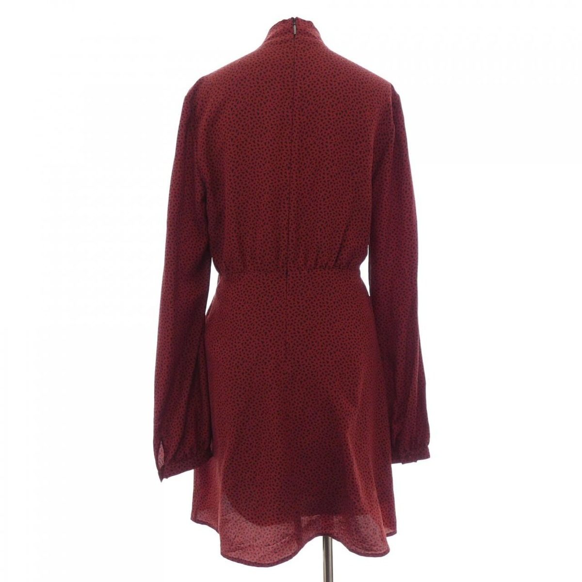 Saint Laurent Dress Black — view 2