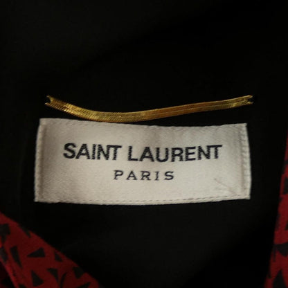 Saint Laurent Dress Black — view 4
