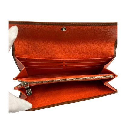 Louis Vuitton Wallet Portefeuille Sarah Epi — view 3