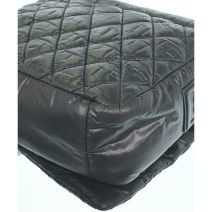 Chanel Shoulder Bag Black — view 10