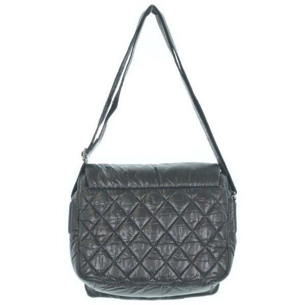 Chanel Shoulder Bag Black — view 2