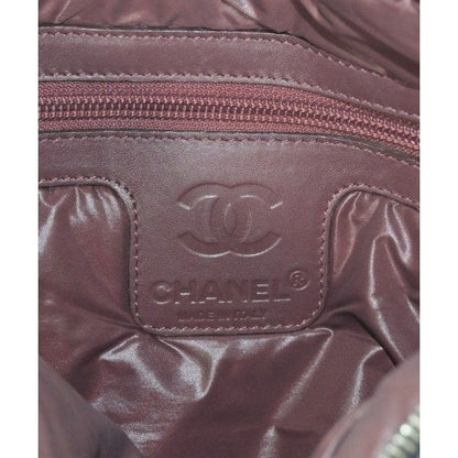 Chanel Shoulder Bag Black — view 5