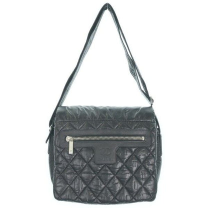 Chanel Shoulder Bag Black