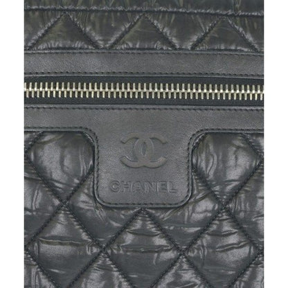 Chanel Shoulder Bag Black — view 6