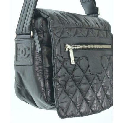 Chanel Shoulder Bag Black — view 7