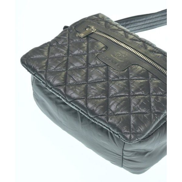 Chanel Shoulder Bag Black — view 8