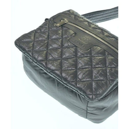 Chanel Shoulder Bag Black — view 8