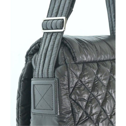 Chanel Shoulder Bag Black — view 9