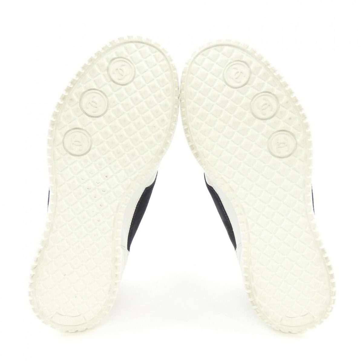 Chanel Tennis Sneakers Black — view 4