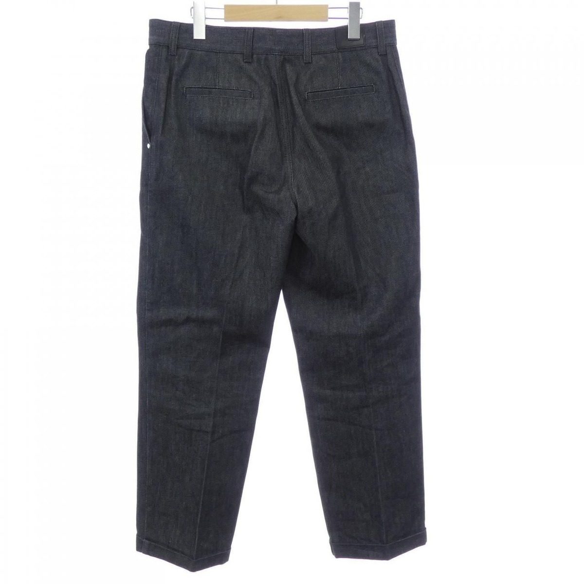 Hermes Clou de Selle Cartouche Paris Pants — view 2