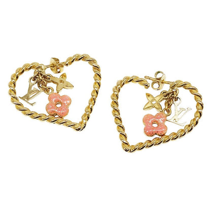 Louis Vuitton Earrings Boucle Dreille Sweet Monogram in My